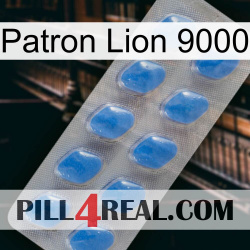 Boss Lion 9000